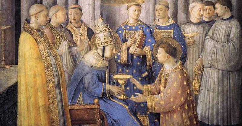 DANAS JE SVETI LOVRO Slavimo sveca koji je navodno čuvao legendarni Sveti gral