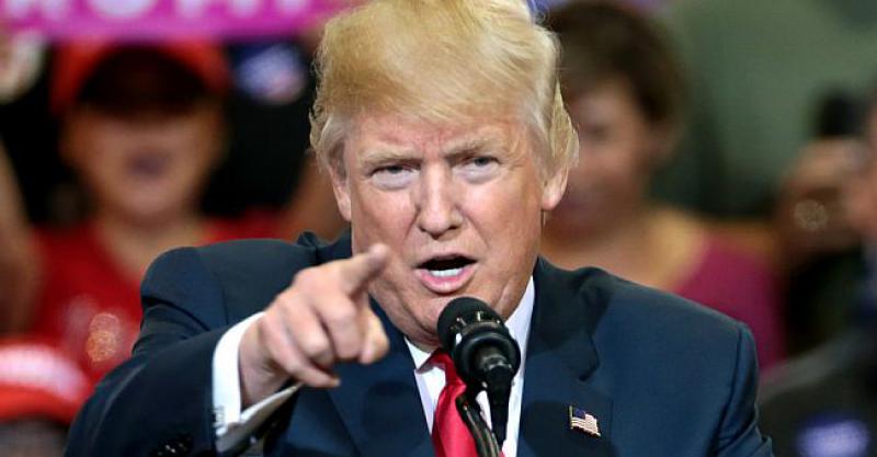 TRUMP ZVECKA ORUŽJEM Još jednoj zemlji zaprijetio vojnom intervencijom