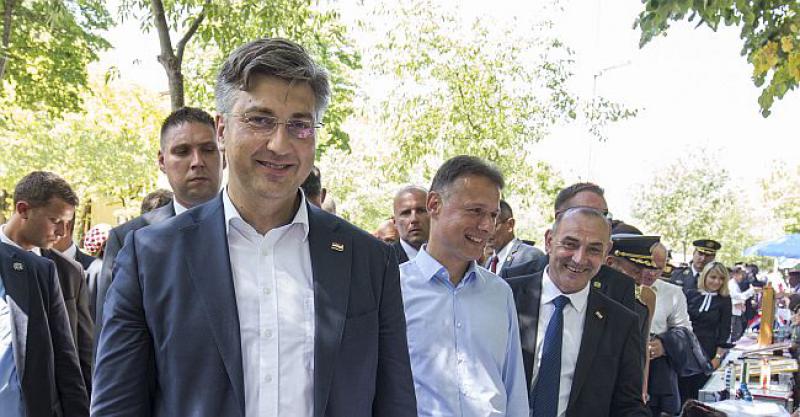 PLENKOVIĆ SA ŠEST AMERIČKIH SENATORA Razgovarali o sigurnosti i odnosima dvaju zemalja