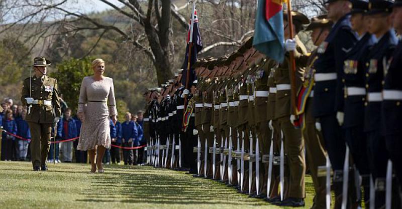 GRABAR-KITAROVIĆ IZ AUSTRALIJE 'Dosta je iskazivanja sućuti, ujedinimo se i uklonimo prijetnje'