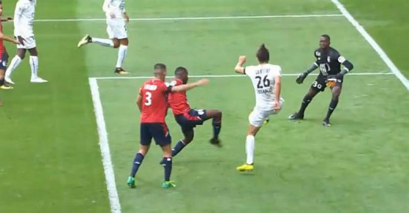 (VIDEO) OPET SJAJAN Ivan Santini zabio za Caen u važnoj gostujućoj pobjedi