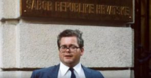 UZOR ČOVJEKOLJUBLJA I BOGOLJUBLJA Prije 26 godina četnici su mučili i ubili ‘hrvatskog Gandhija’ dr. Ivana Šretera