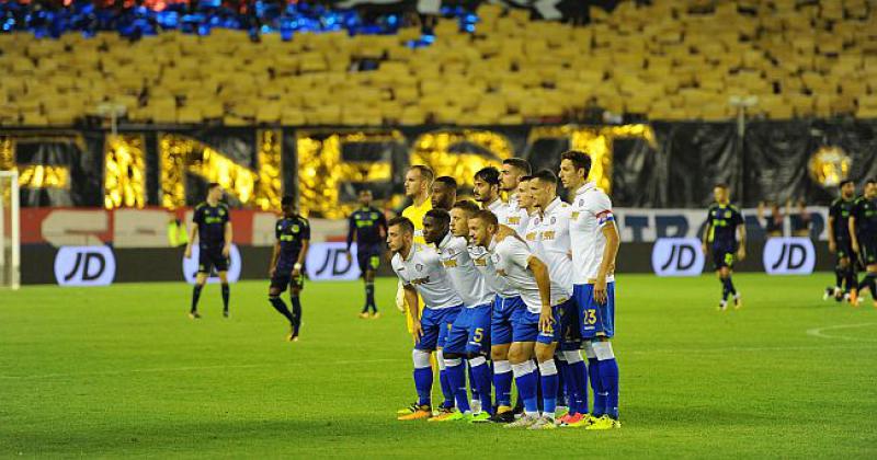 DINAMO, HAJDUK I OSIJEK ISPALI 'Modri' se osramotili protiv Albanaca, Osječanima pobjeda nije bila dovoljna