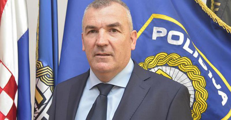 HRVATSKA IMA NOVOG RAVNATELJA POLICIJE Tko je Nikola Milina?