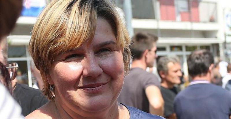 ŽELJKA MARKIĆ PORUČILA PLENKOVIĆU 'Nezakonito financirate huškanje prema Hrvatima sa 270.000 kuna'