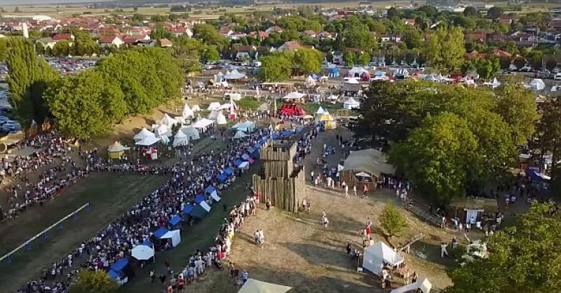 (VIDEO) SPEKTAKL U KOPRIVNICI Završen najveći srednjovjekovni sajam u ovom dijelu Europe, pogledajte kako je bilo