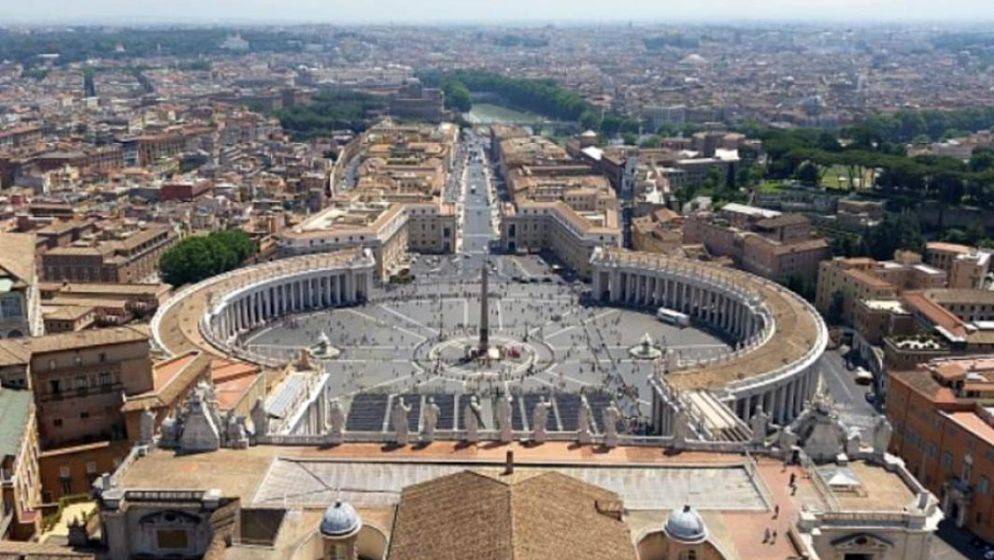 ‘Glavni grad i stvarni stožer Hrvata je Rim – … A NE BEOGRAD’