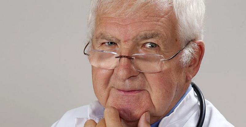 Došao umirovljenik kod doktora dogovoriti operaciju srca...