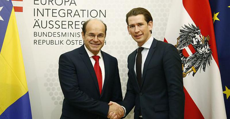 BIH MINISTAR PRIJETI 'Ako hitno ne prestanete graditi Pelješki most...'