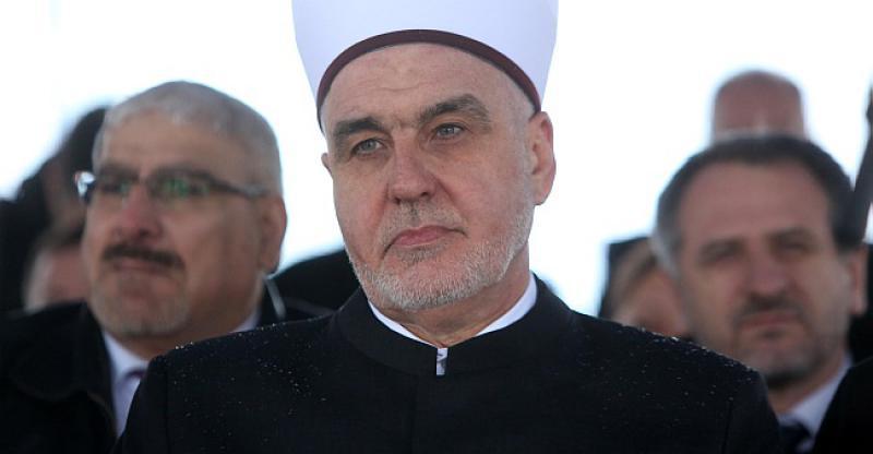 REIS KAVAZOVIĆ 'Svi odgovorni muslimani moraju se ujediniti u borbi protiv terorista koji se kriju iza islama'