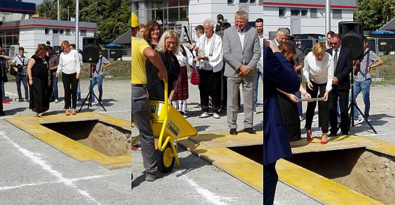 GRAD NA VRATIMA ZLATNE DOLINE Poziv iseljenicima na povratak u najštedljivije hrvatsko mjesto