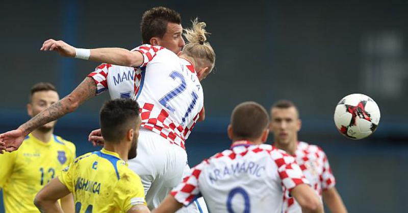 HRVATSKA POBIJEDILA KOSOVO Vida donio olakšanje u teškoj utakmici