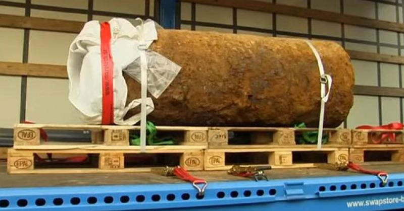 USPJEŠNO DEAKTIVIRANA BOMBA U FRANKFURTU Više od 60.000 ljudi se moglo mirno vratiti u svoje domove