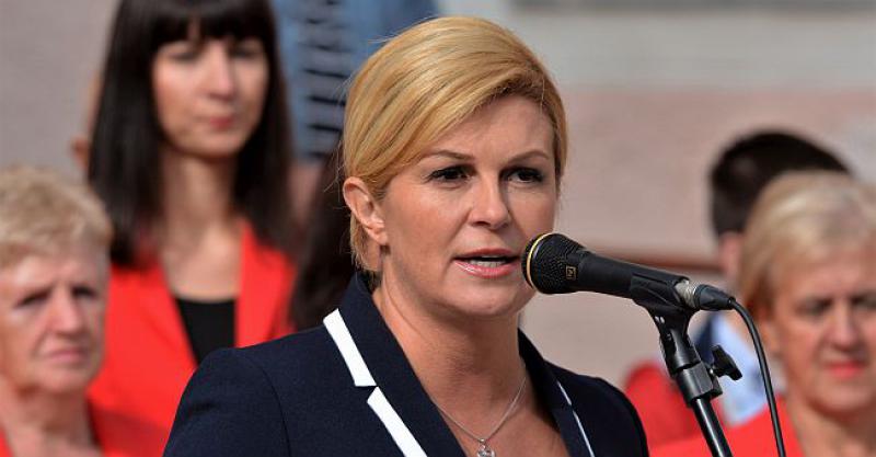 GRABAR-KITAROVIĆ ZABRINUTA 'PROCESIMA U BIH' 'Ne mogu pozdraviti retoriku koju čujemo u posljednje vrijeme'