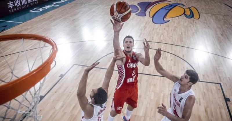 EUROBASKET Hrvatska pobjedom protiv Crne Gore osigurala osminu finala