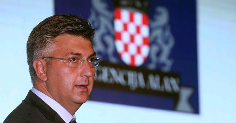 'U HRVATSKOJ JE 50.000 ZAPOSLENIH VIŠE' Plenković 'poklopio' predsjednicu