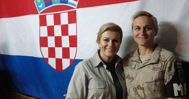 MAJA ČAVLOVIĆ NA ČELU UREDA VIJEĆA ZA NACIONALNU SIGURNOST Evo tko je ona