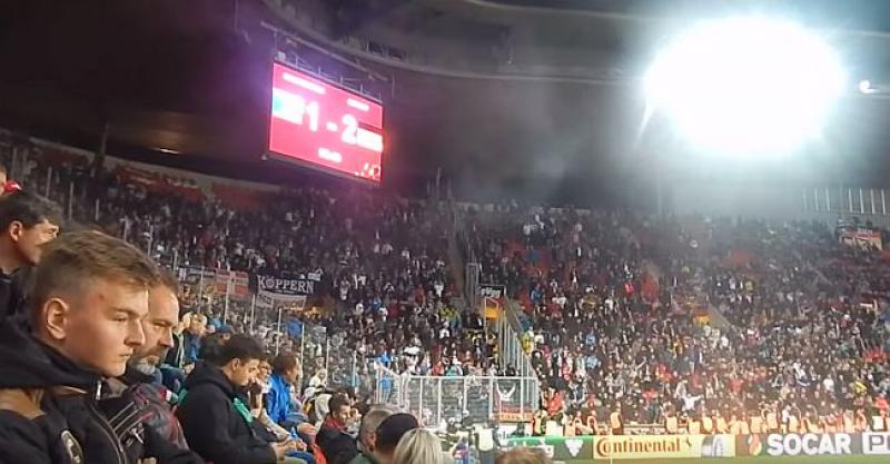 NJEMAČKA REPREZENTACIJA MOGLA BI PROĆI KAO HRVATSKA Fifa pokrenula istragu zbog nacističkog skandiranja