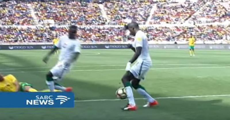 (VIDEO) NAJLUĐA ODLUKA FIFE IKAD? Ponovit će reprezentativnu utakmicu zbog ove odluke doživotno suspendiranog suca