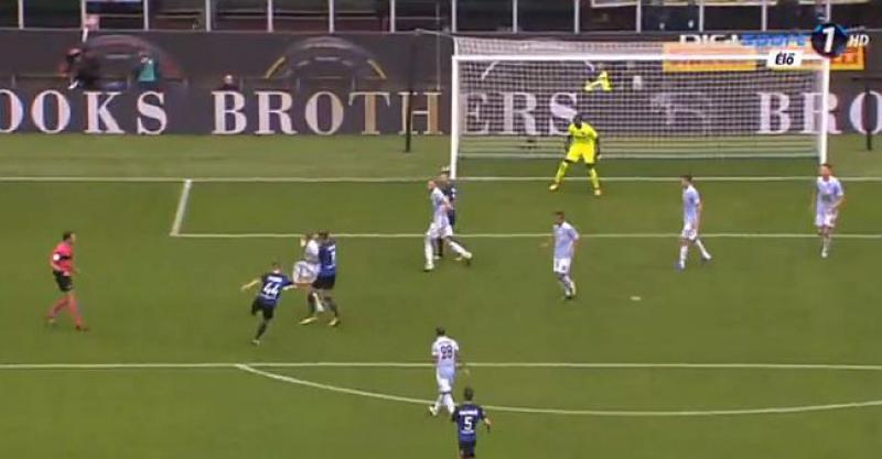 (VIDEO) GOLČINA Perišić fantastično zabio u domaćoj pobjedi Intera