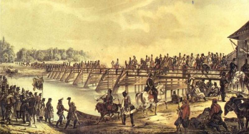 NA DANAŠNJI DAN 1848. Ban Jelačić prešao Dravu i natjerao Mađare u bijeg