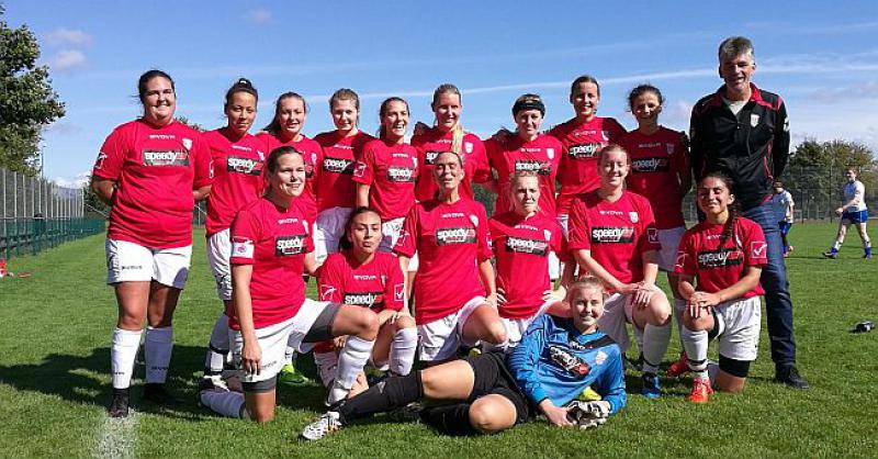 HRVATSKA PRIČA O USPJEHU U ŠVEDSKOJ Djevojke Croatie Malmö iduće sezone mogle bi zaigrati u 3. ligi