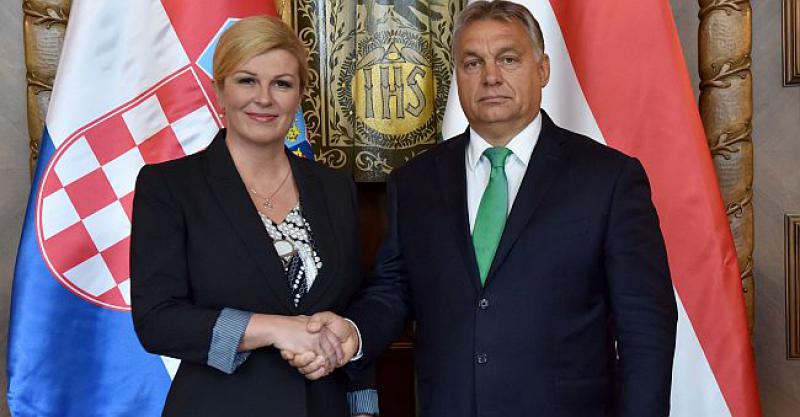 GRABAR-KITAROVIĆ 'Mađarska nas ne ucjenjuje nego blokira zbog investicijske i poslovne klime u Hrvatskoj'