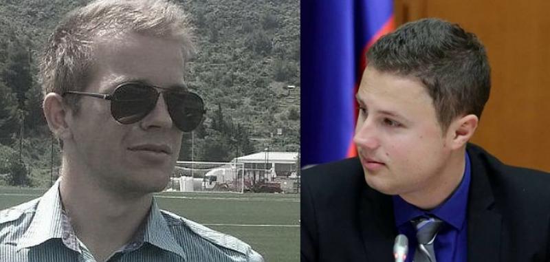'KUKAVICE, DOĐI I BORI SE' Splitski vijećnik pozvao slovenskog parlamentarca na fizički obračun