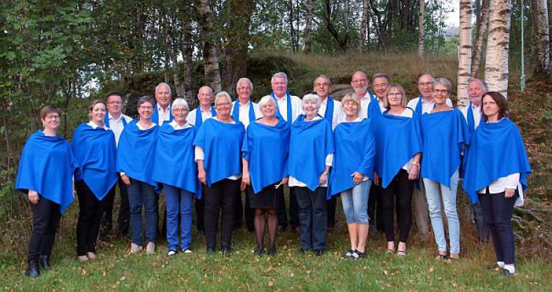 (VIDEO) RUŽA CRVENA Norveški zbor zapjevao hrvatski hit i oduševio nas