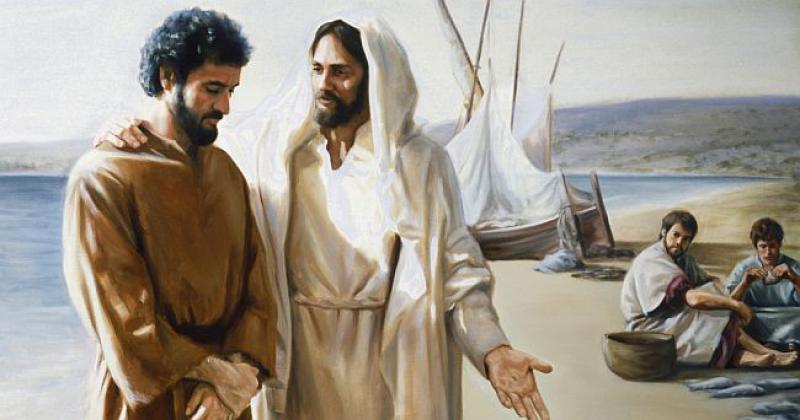 Opraštaj, kažem ti, ne do sedam puta, nego do sadamdeset puta sedam!