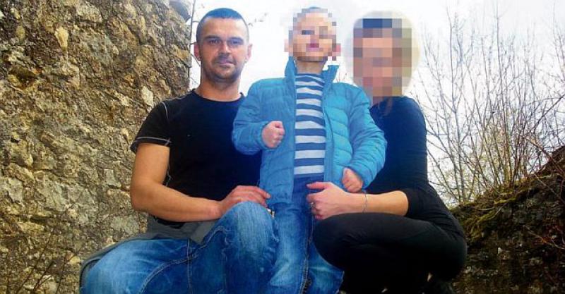 UHVAĆEN! Nakon višednevne potrage njemačka policija uhitila trostrukog ubojicu Dražena Dakića