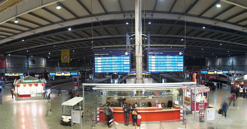 NEMA MILOSTI Bakica skupljala boce na kolodvoru u Münchenu pa kažnjena s 2000 eura i dosjeom