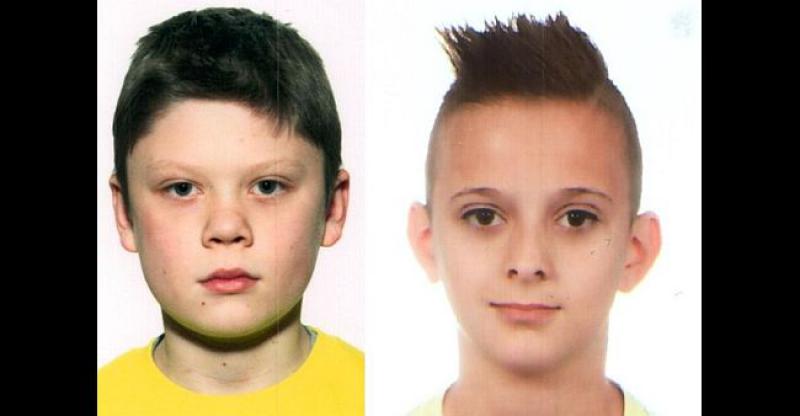 GDJE SU LUKA I ANDREJ? Dječaci rekli da idu nakratko iz kuće i više se nisu vratili