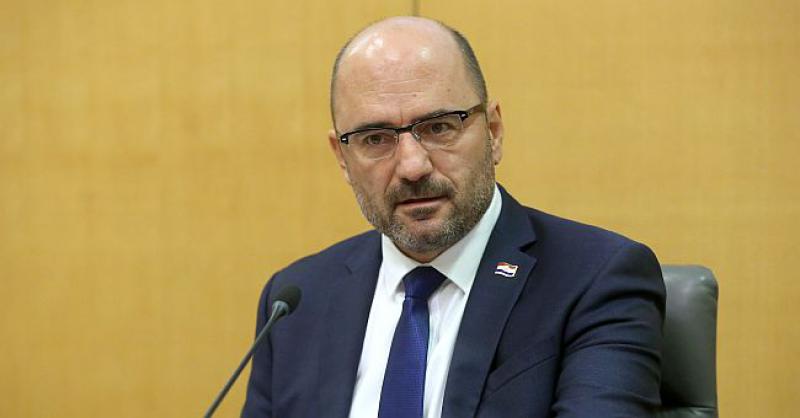 'VUČIĆ JE GLINSKI ČETNIK' Potpredsjednik Hrvatskog sabora reagirao na 'Vulinove velikosrpske teze u srcu Hrvatske'