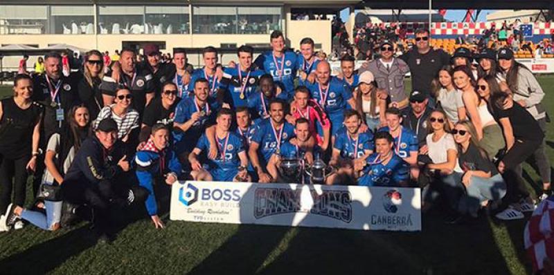 MLADI AUSTRALIJE I NOVOG ZELANDA ŽIVE ZA HRVATSKO ZAJEDNIŠTVO Završen 43. nogometni turnir hrvatskih klubova