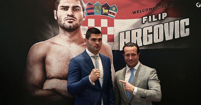 NIJEMCI UZELI NAJBOLJEG HRVATSKOG BOKSAČA POD SVOJE 'Filip će postati svjetski prvak'