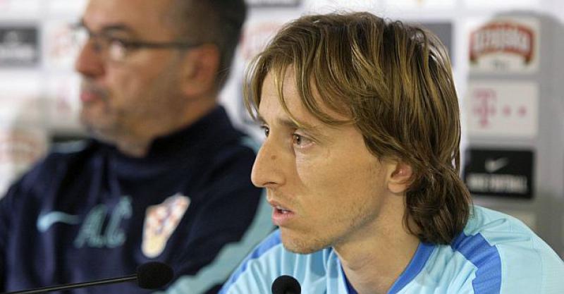 MODRIĆ DANAS STOTI PUT U DRESU 'VATRENIH' Otkrio svoj recept za plasman na Svjetsko prvenstvo