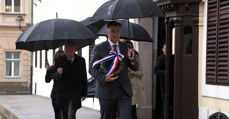 PLENKOVIĆ ĆE SUTRA POZVATI PAPU U HRVATSKU 'Ovo mi je jedan od najvažnijih događaja u životu'