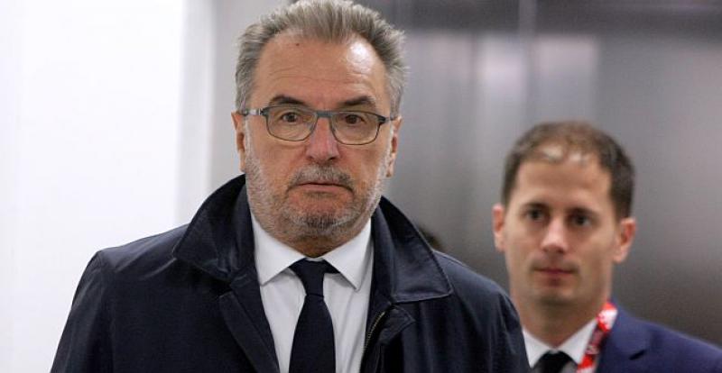 NAKON REMIJA S FINSKOM Izbornik Čačić 'ne strahuje od poteza HNS-a'