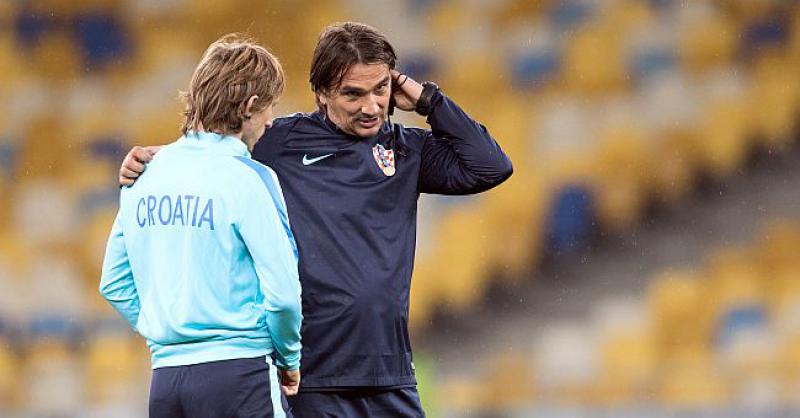 JOŠ LOŠIH VIJESTI ZA HRVATSKU NOGOMETNU REPREZENTACIJU Trenutno smo najgori drugoplasirani