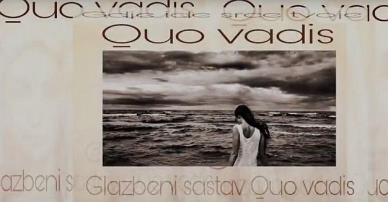 VIDEO Hrvatski glazbeni sastav Quo vadis iz Landshuta objavio novu pjesmu