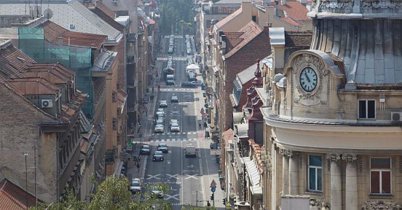 NJEMAČKA NOVINARKA POPLJUVALA ZAGREB 'Odredište broj jedan? Ne, najdosadniji grad!'