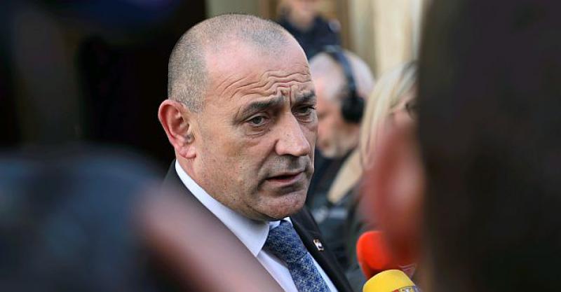 MINISTAR MEDVED PORUČIO 'Cilj nam je izmijeniti odnos društva prema braniteljima'