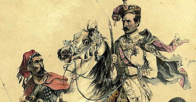 NEMA JUNAKA, NEMA HRVATA, KAO ŠTO JE BIO… Prije 216 godina rođen je Josip Jelačić