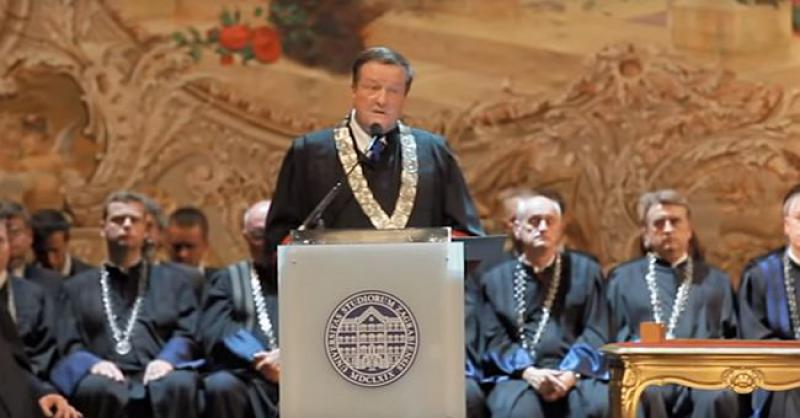 BORAS POKRENUO ZAGREBAČKO SVEUČILIŠTE PREMA SURADNJI S DIJASPOROM 'U iseljeništvu imam stotine članova obitelji i prijatelja'