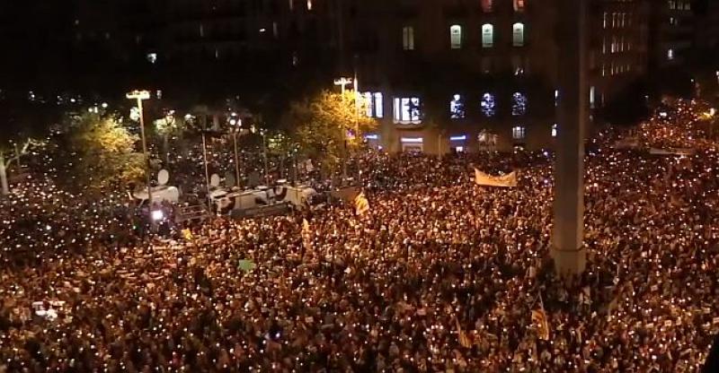 200.000 KATALONACA NA ULICAMA 'Europo, pomozi nam'