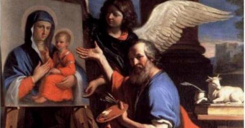 SVETI LUKA EVANĐELIST Svima koji nose njegovo ime želimo blagoslovljen i sretan imendan