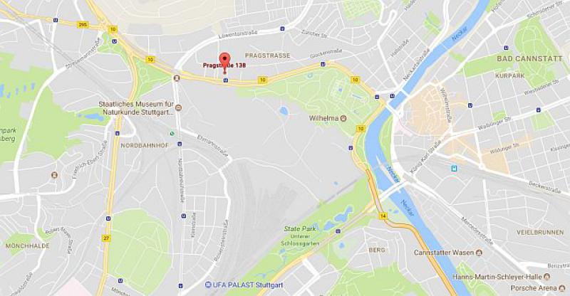 NAPETA NOĆ U STUTTGARTU Mnogi nisu bili svjesni da se u njihovoj blizini onesposobljava pola tone teška bomba