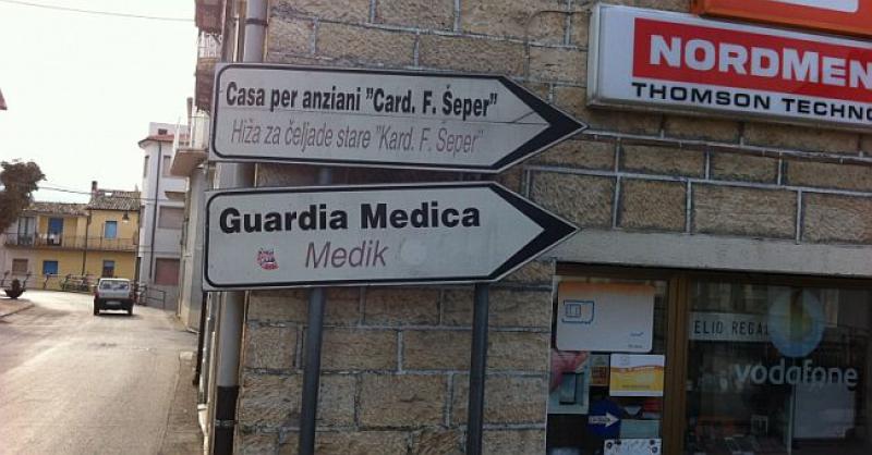 VELIKA OBLJETNICA MOLIŠKIH HRVATA Iduće godine slave pola tisućljeća od dolaska u Molise