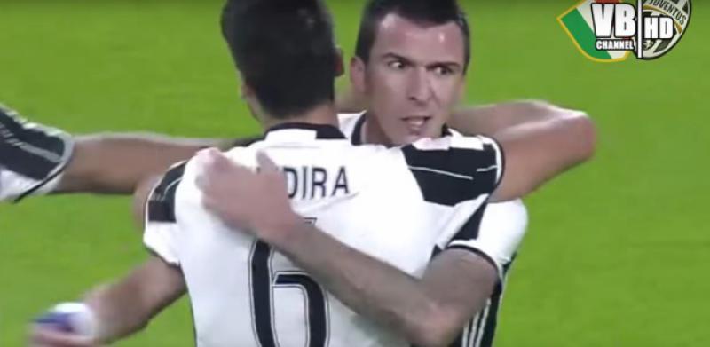 VIDEO Mandžukić spasio Juventus šest minuta prije kraja